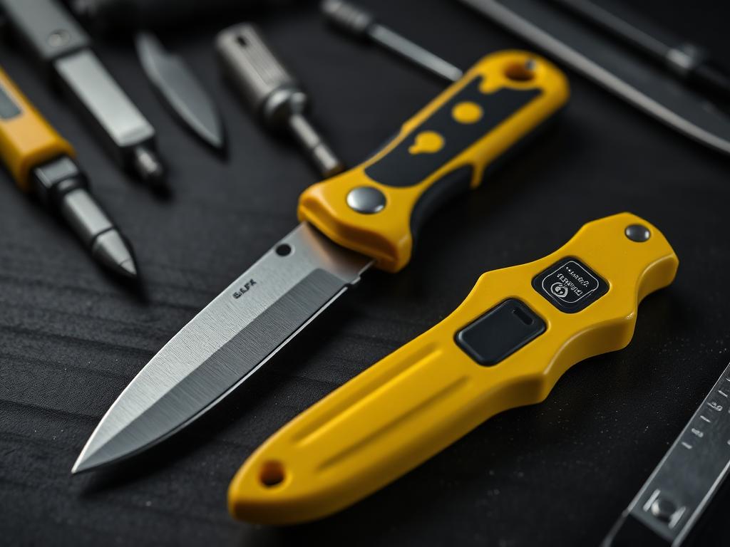 Snijtools & detecteerbaar gamma