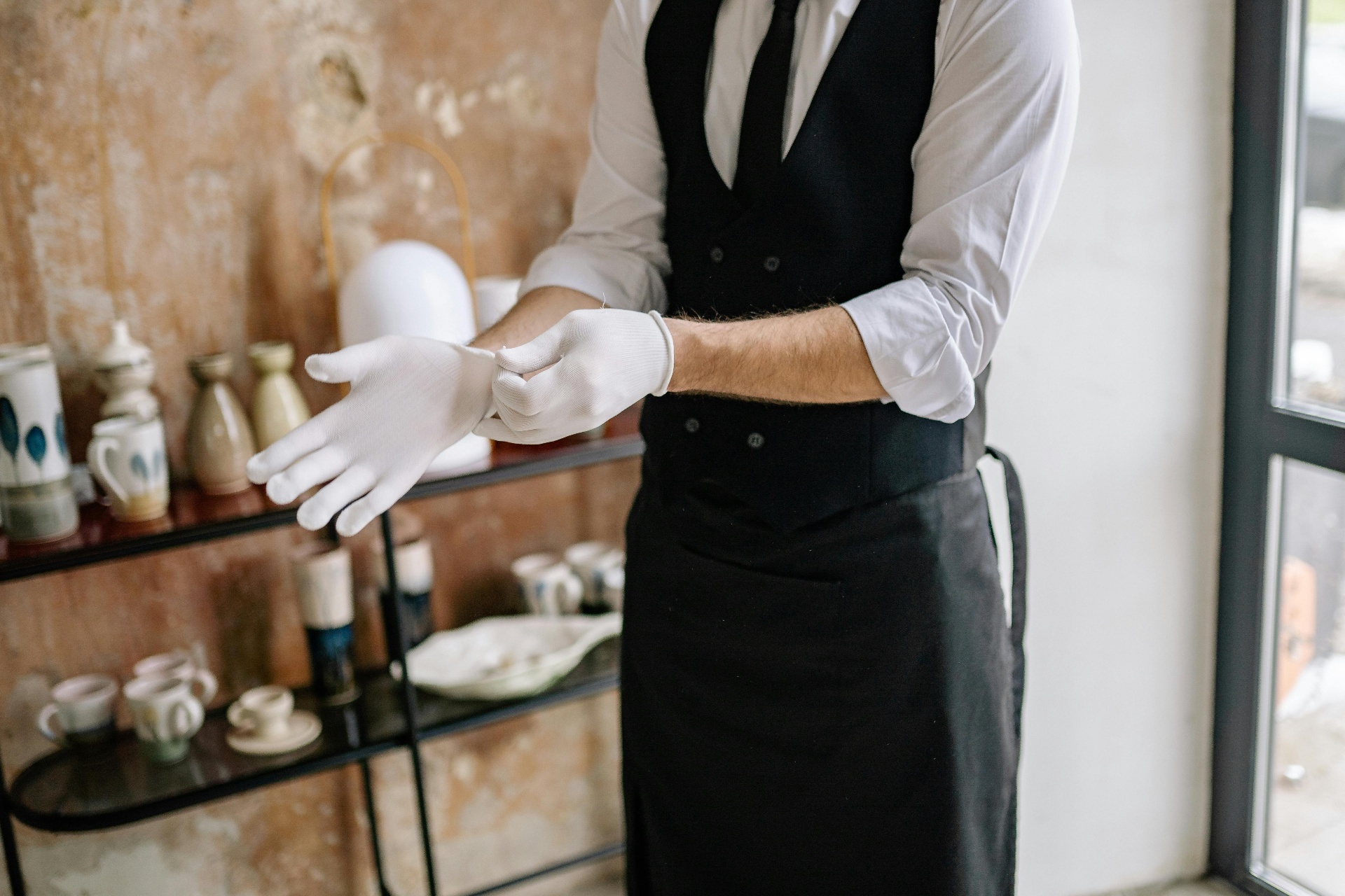 Horeca & dienstkleding